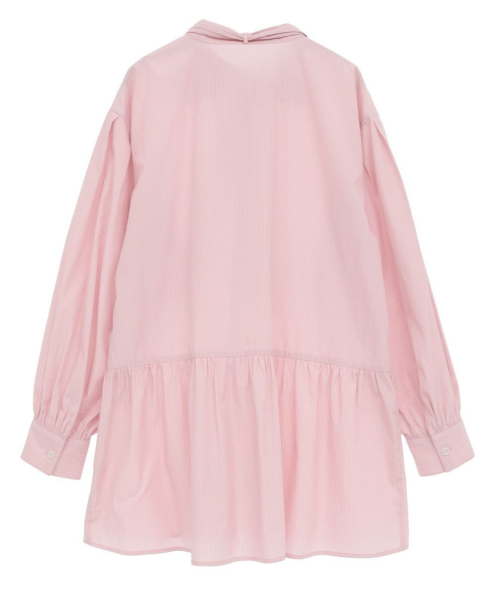 earth music&ecology 2wayボウタイブラウス 