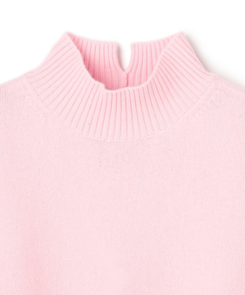 UNFILO カシミヤブレンド ハイネックニット 