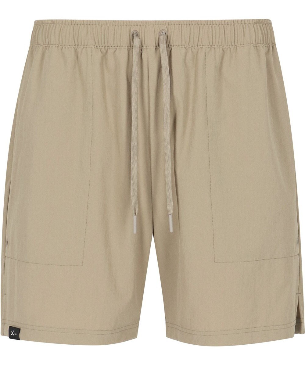 CW-X 【UNISEX】 CW-X ボトムス ハーフ 3分丈 水陸両用 はっ水(本体) UＶカット率90％以上（本体） ユニセックス DHR205 /ワコール 