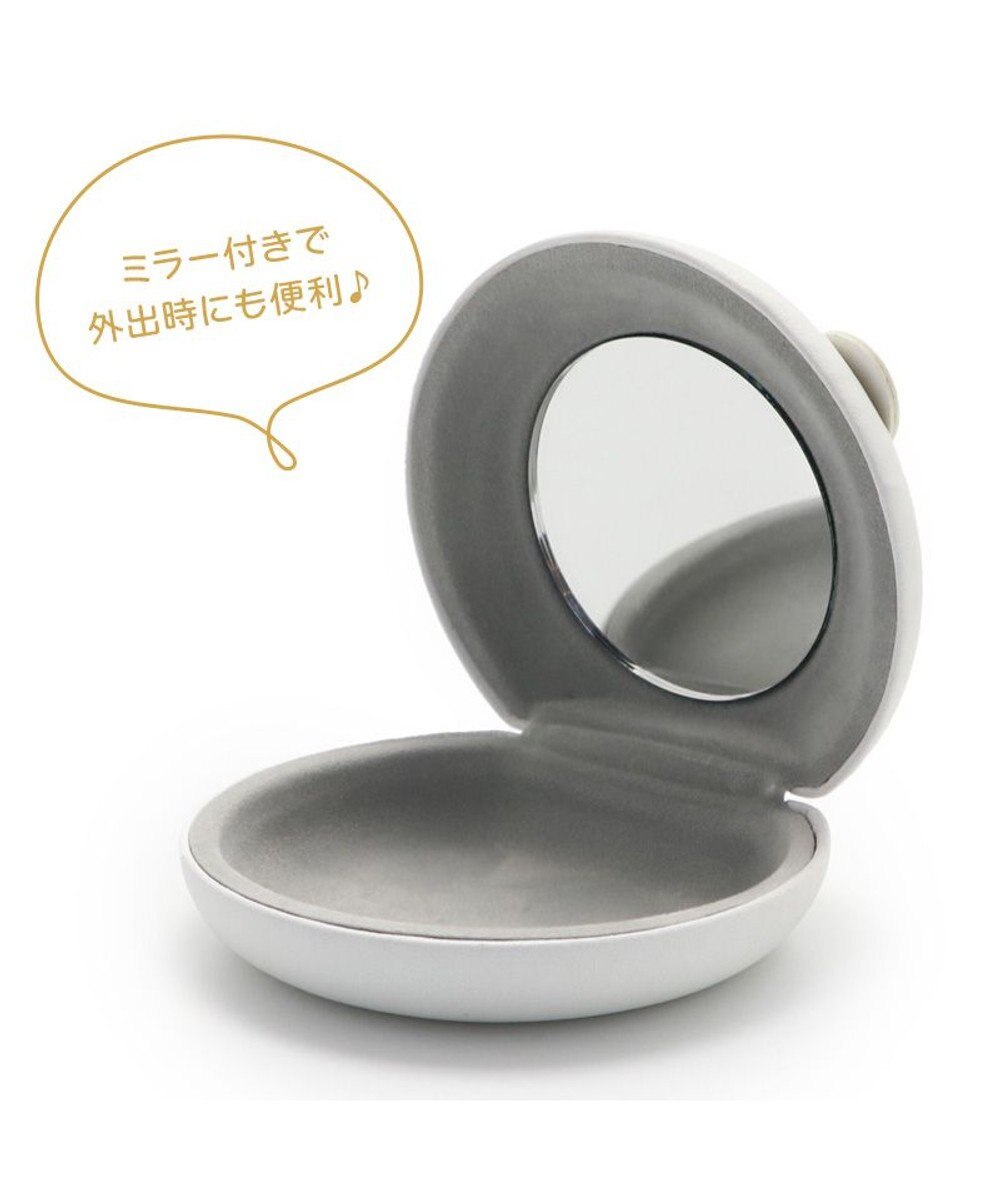 Mother garden しろたん アクセサリーケース 