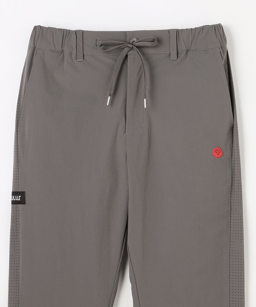 PW CIRCULUS 【MEN】サイドパンチング テーパードパンツ ゴルフ 