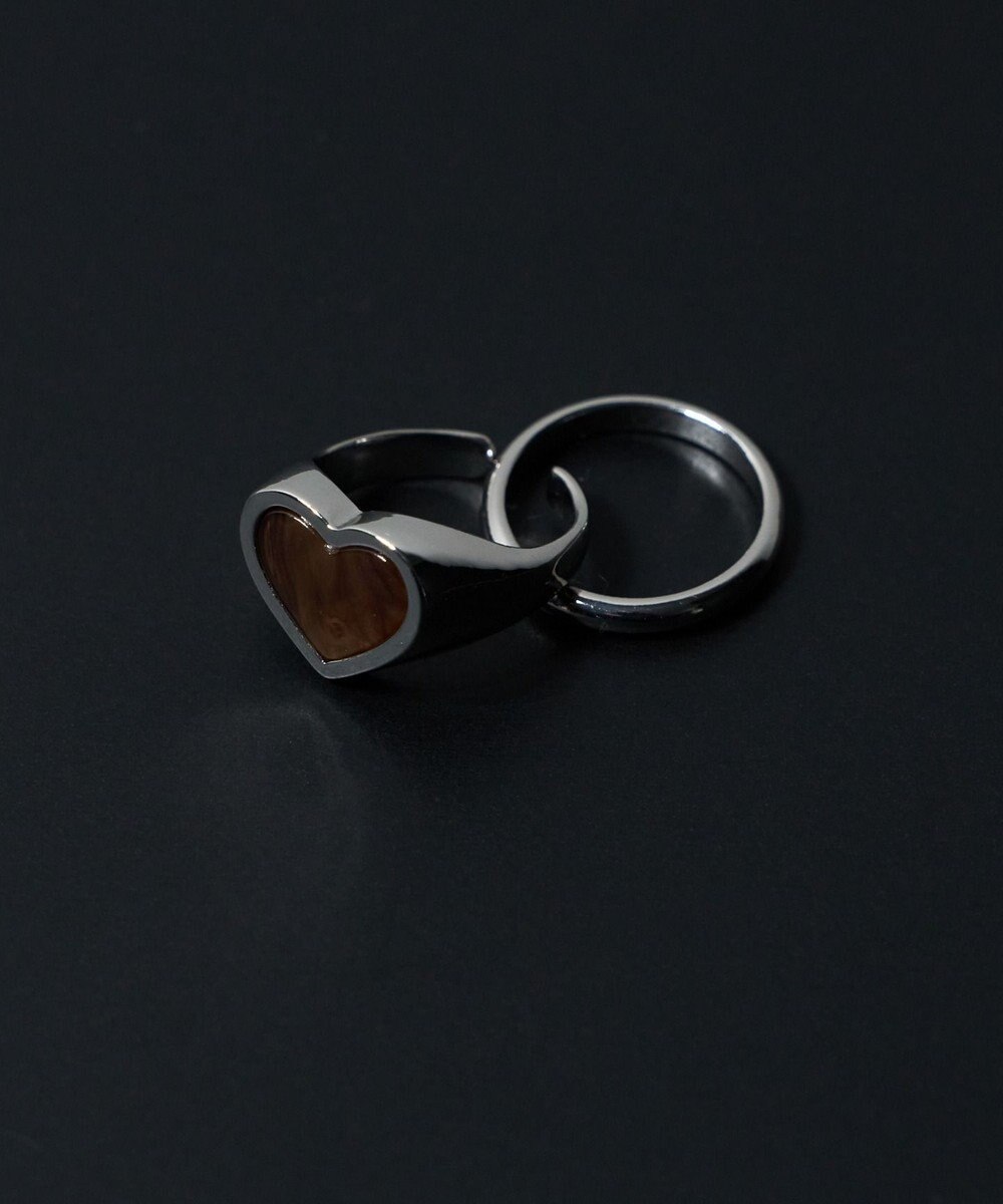 WEGO 2Pシグネットリング 