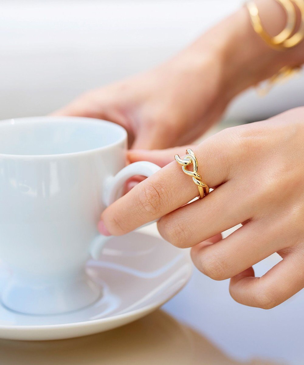 Tiaclasse ノットリング 