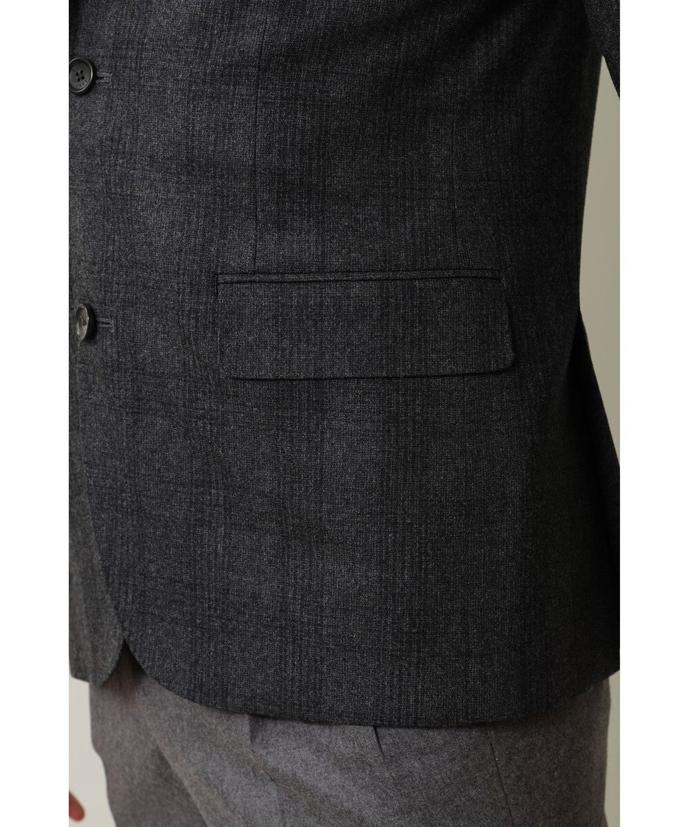 DAKS ウールストレッチジャケット 