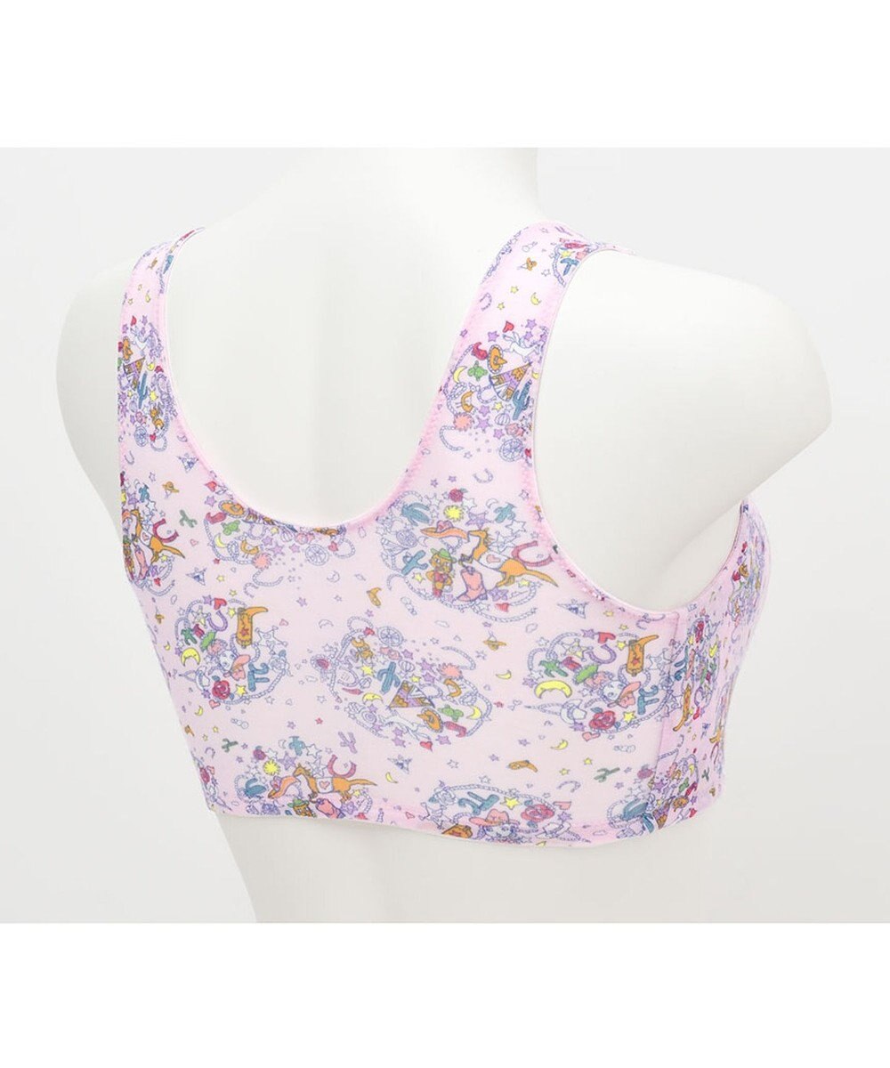 tsumori chisato SLEEP ナイトアップブラ　ノンワイヤーブラ　/ワコール　UBX545 