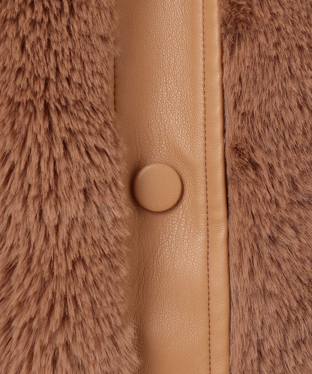 BEIGE， RAMBUTEAU / ファーブルゾン 