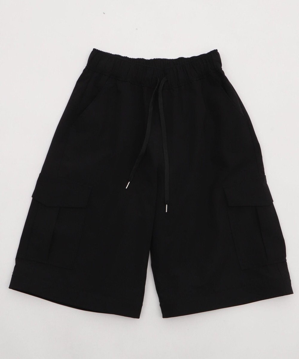 WEGO 【ウエストゴム】2WAYカーゴパンツ 