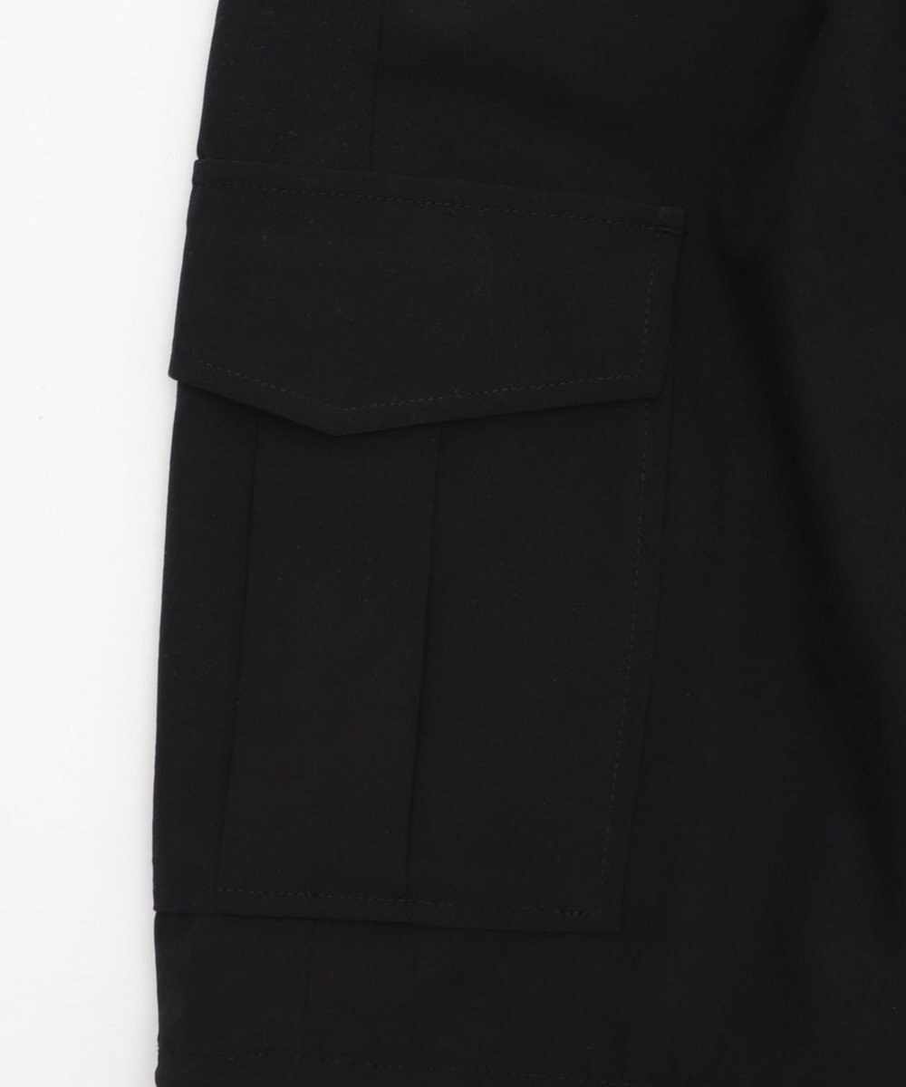 WEGO 【ウエストゴム】2WAYカーゴパンツ 