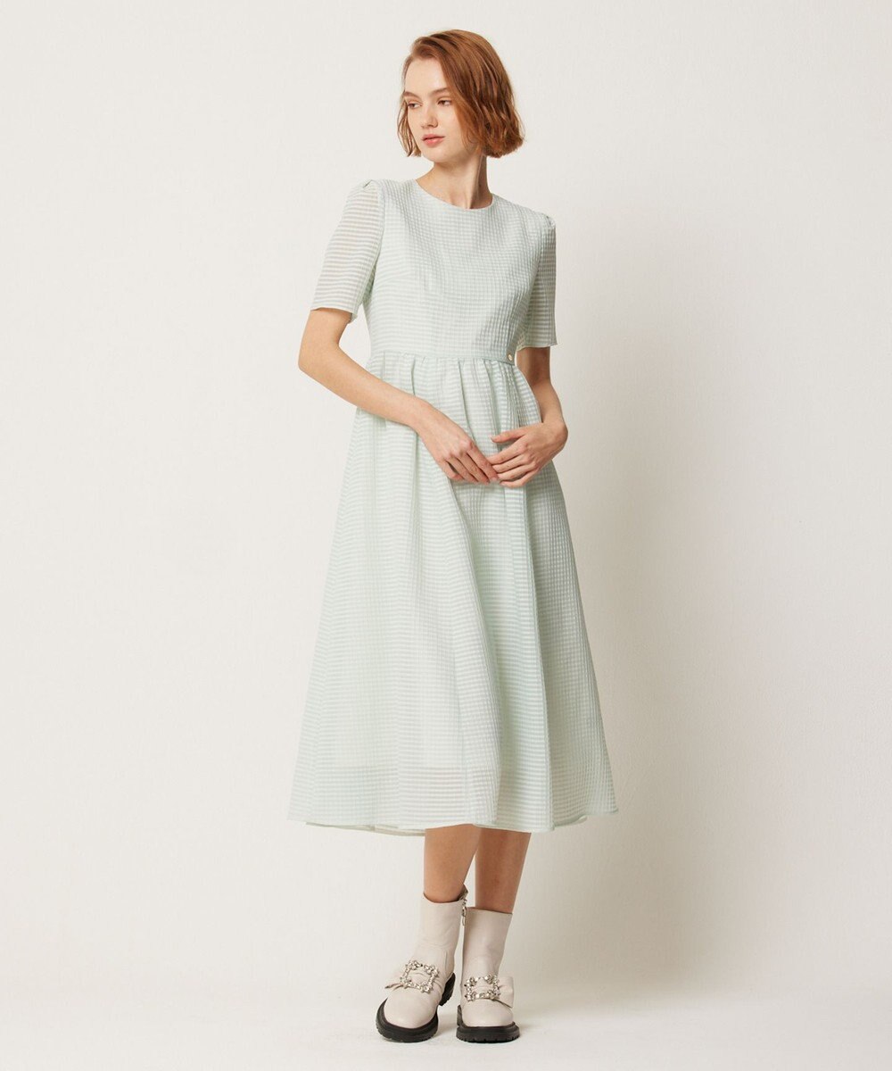 TOCCA 【消臭・洗える】SUMMER MEMORIES ドレス 