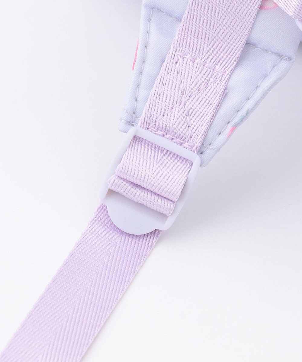 ANY KIDS 【Strawberry Collection】【10L容量】いちご総柄リュック 