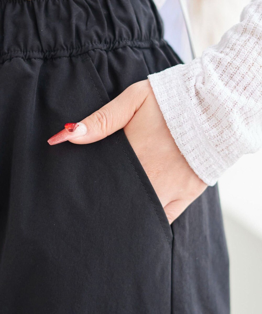 WEGO 【ウエストゴム】2WAYカーゴパンツ 