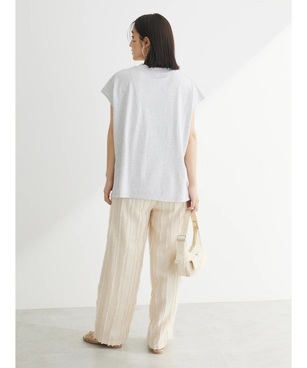 Green Parks ■別注ＲＵＳＳＥＬＬ　ＡＴＨＬＥＴＩＣ　ワイドフレンチＴ 