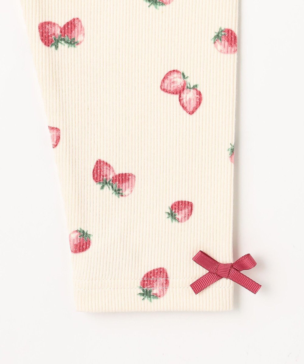 ANY KIDS 【Strawberry Collection】いちごレギンス 