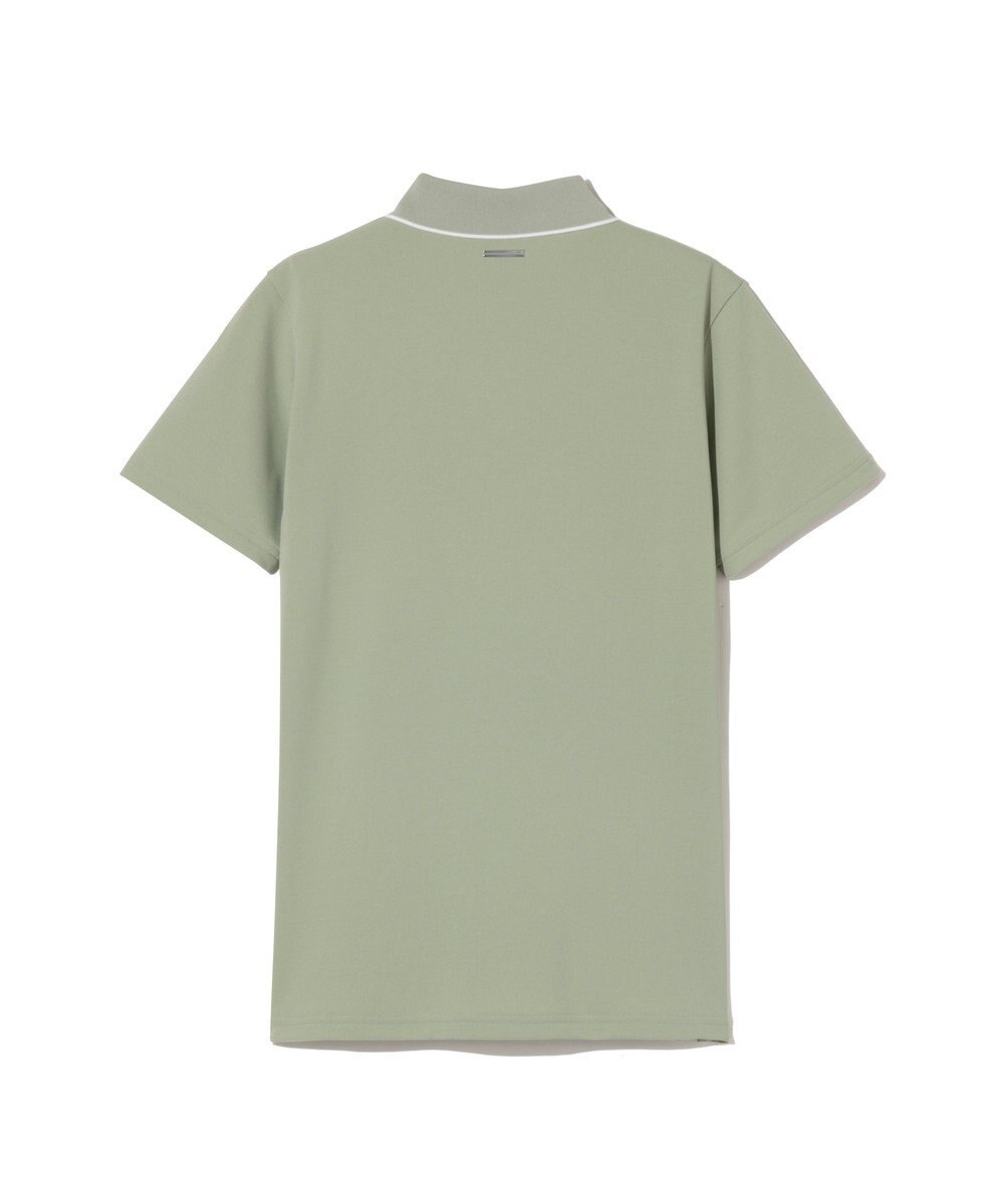 ZERO HALLIBURTON 鹿の子ポロシャツ ZHG-W6S4  85217 