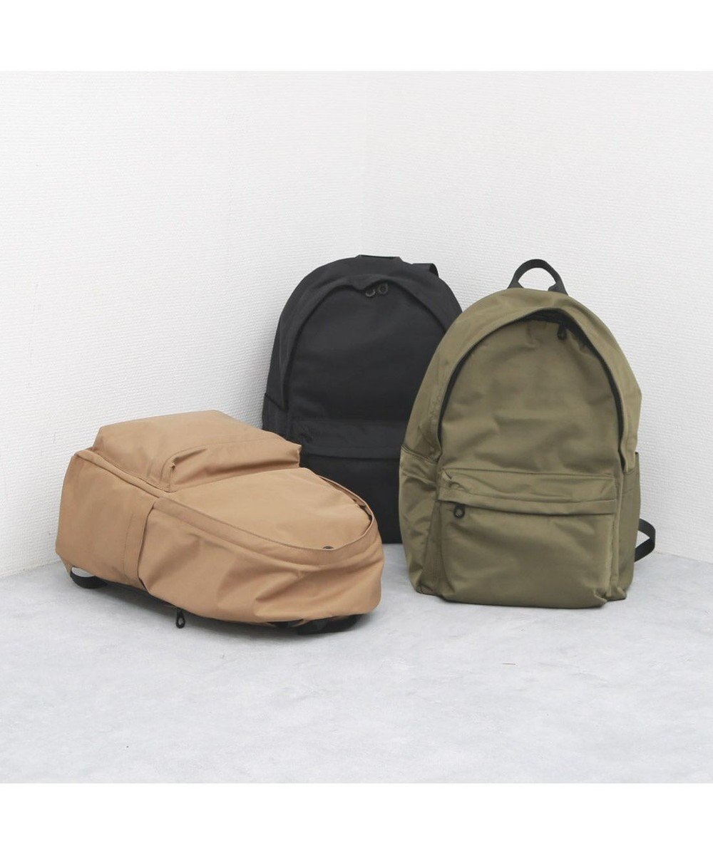 UNBILLION カシュカシュ cachecache / 【WEB限定】ユニセックスで使えるシンプル好きさんのための11ポケットリュック 