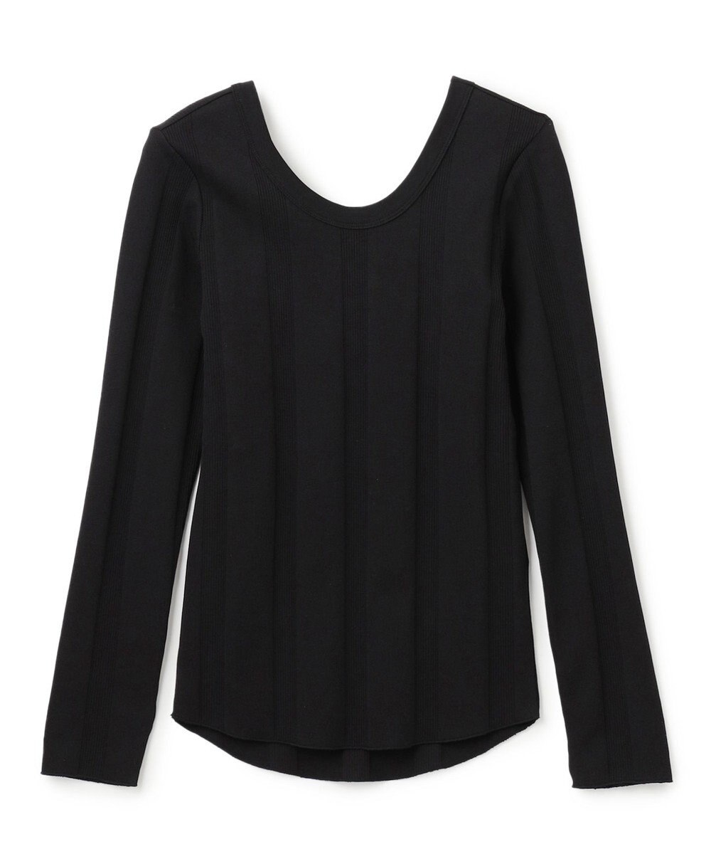 BEIGE， CYRILLE / リブトップス 