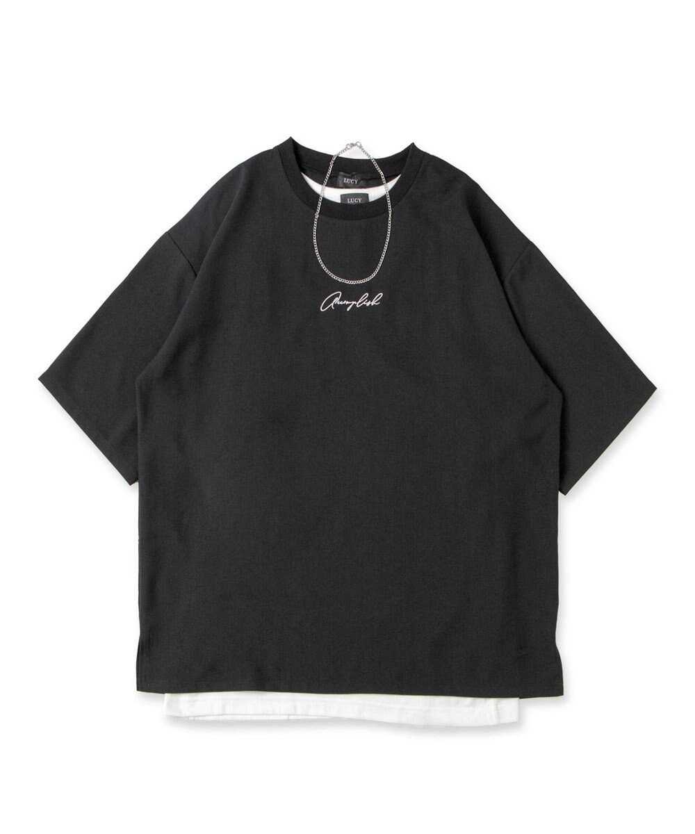 WEGO 【速乾/シワになりにくい/3点セットアイテム】ドライポリアンサンブルPOシャツ（S） 