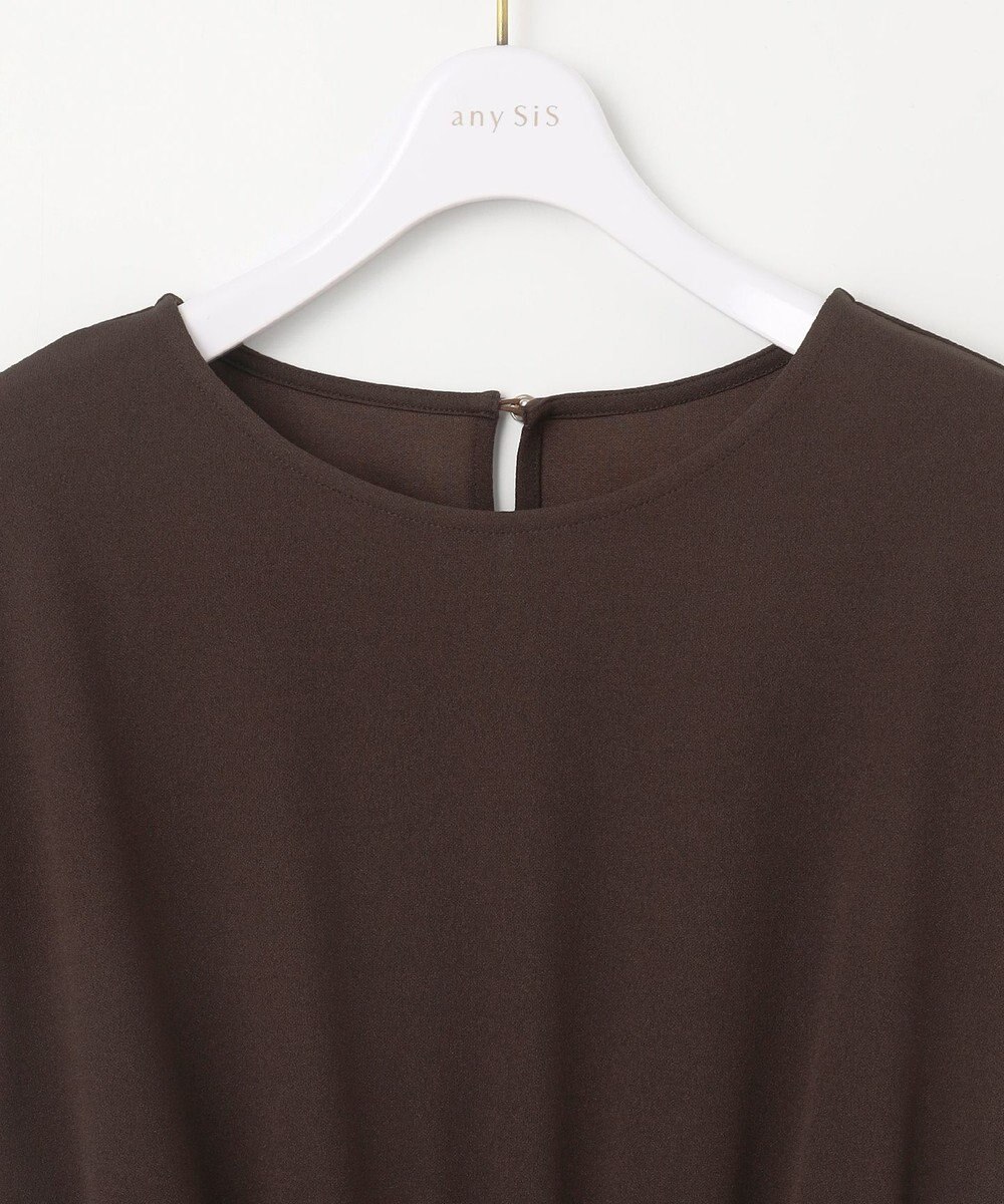 ANY SIS 【WEB・一部店舗限定】イージーコンビバルーン ワンピース 