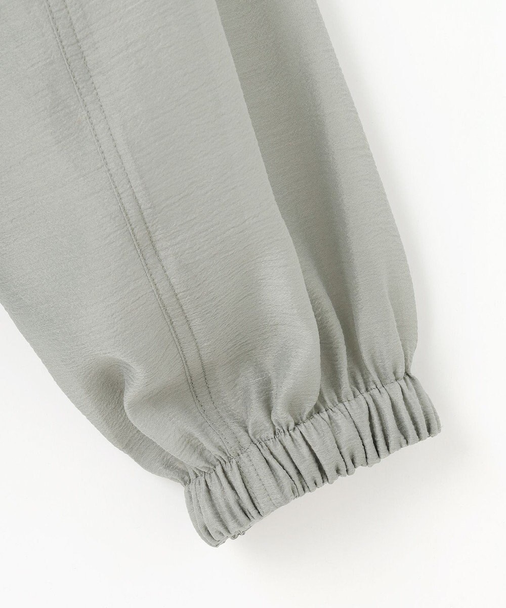 ANY SIS 【洗える】ドルマンシアー ブルゾン 