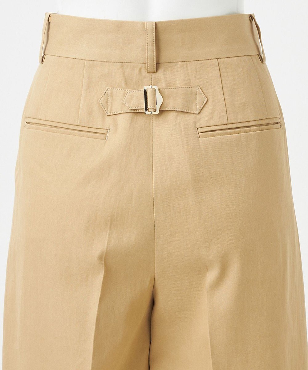 23区 L 【GOLD LABEL】チノ カーブワイドパンツ 