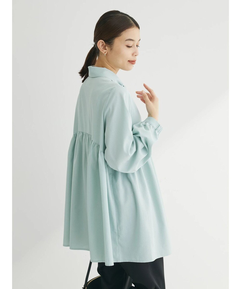 Green Parks マルチＷＡＹボータイチュニック 