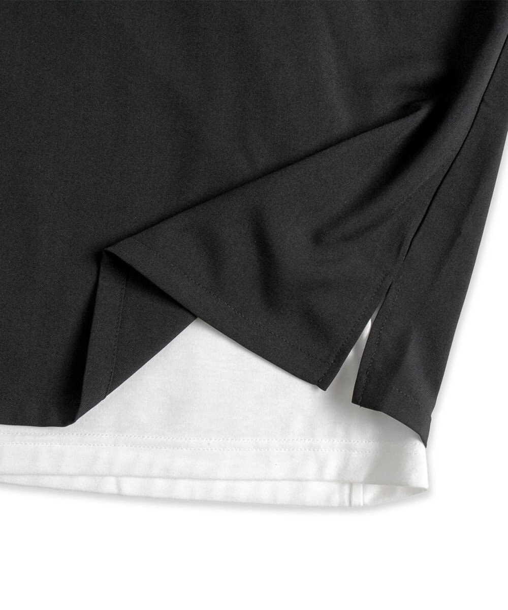 WEGO 【速乾/シワになりにくい/3点セットアイテム】ドライポリアンサンブルPOシャツ（S） 