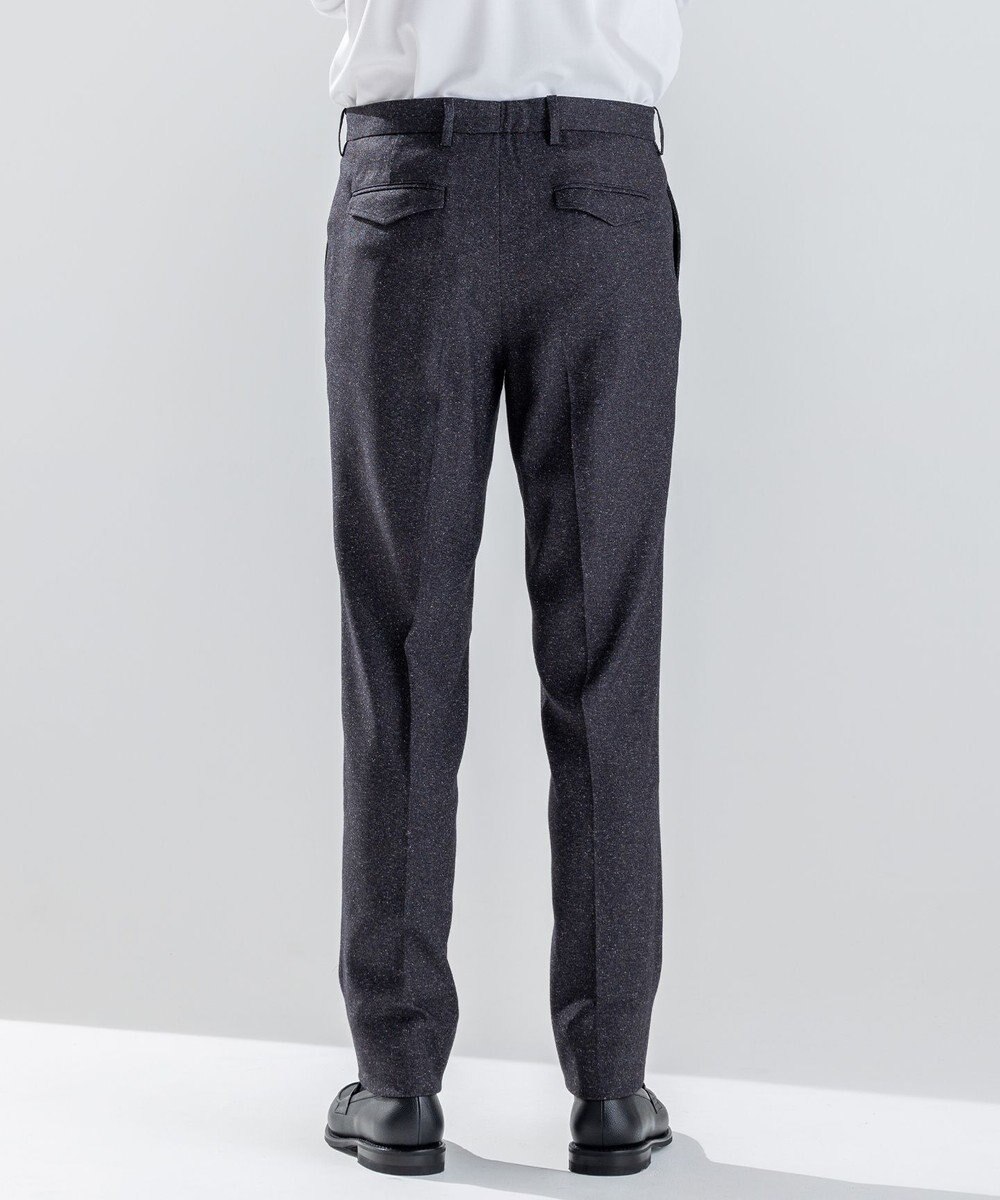 JOSEPH HOMME 新素材【セットアップ対応】カラーネップストレッチ　 テーパードパンツ / CITY 