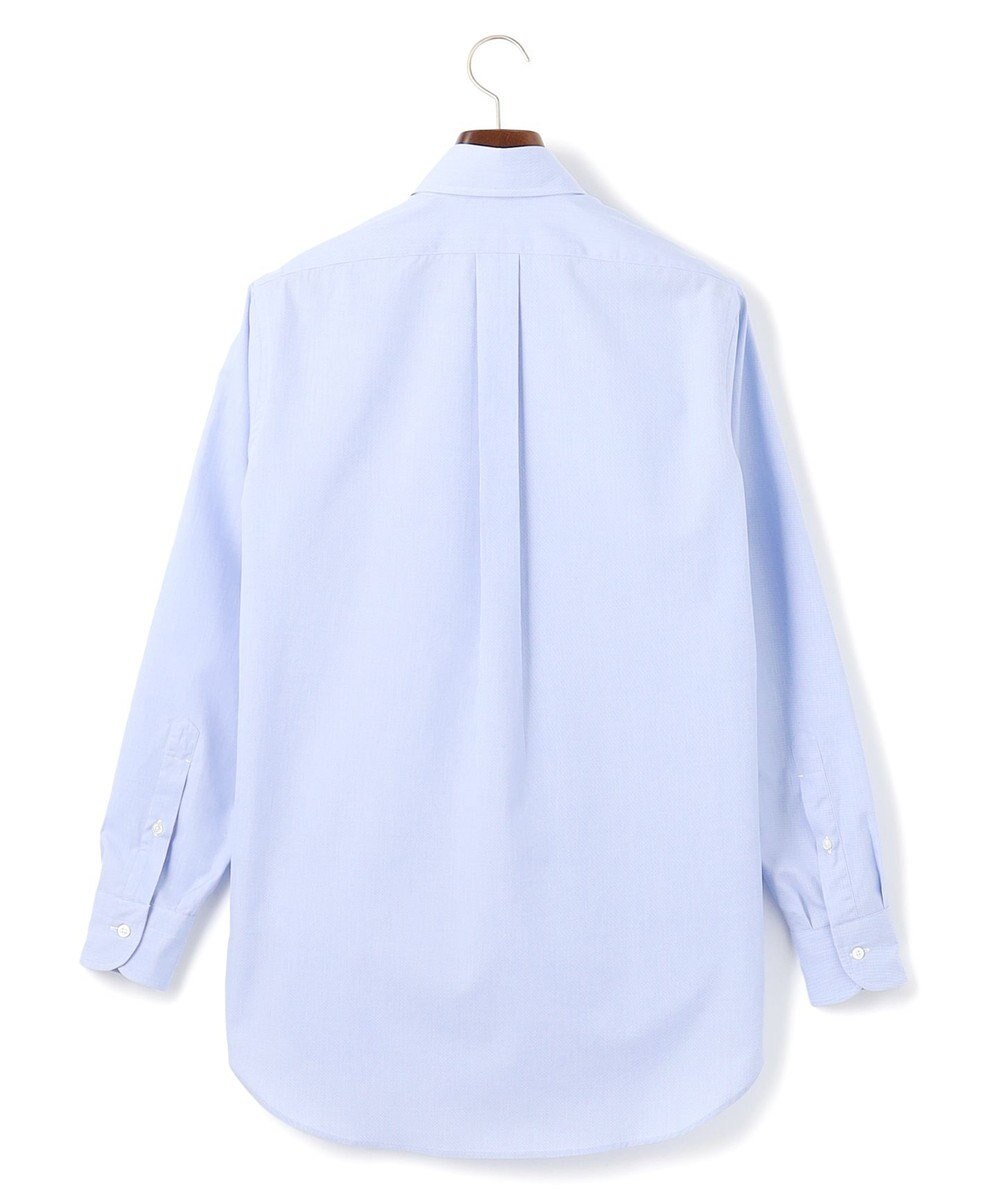 J.PRESS MEN 【Single Needle Tailoring / 形態安定】マイクログラフチェック シャツ / B.D. 