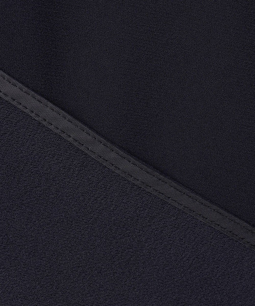 BEIGE， 【ご好評につき追加生産決定・洗える】FLEUR / スタンドカラープルオーバーブラウス 