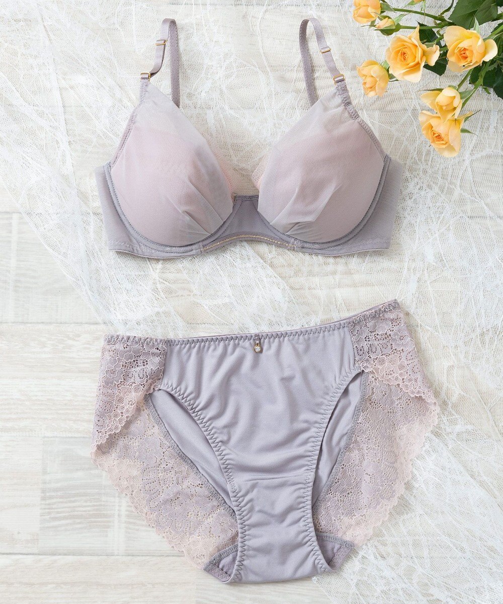 Wing 【マッチミーブラ】 ブラがわたしに合わせてくれる 【グッドデザイン賞受賞】 バストの左右差や個々のバストの状態に対応  KB2011 ウイング／ワコール 