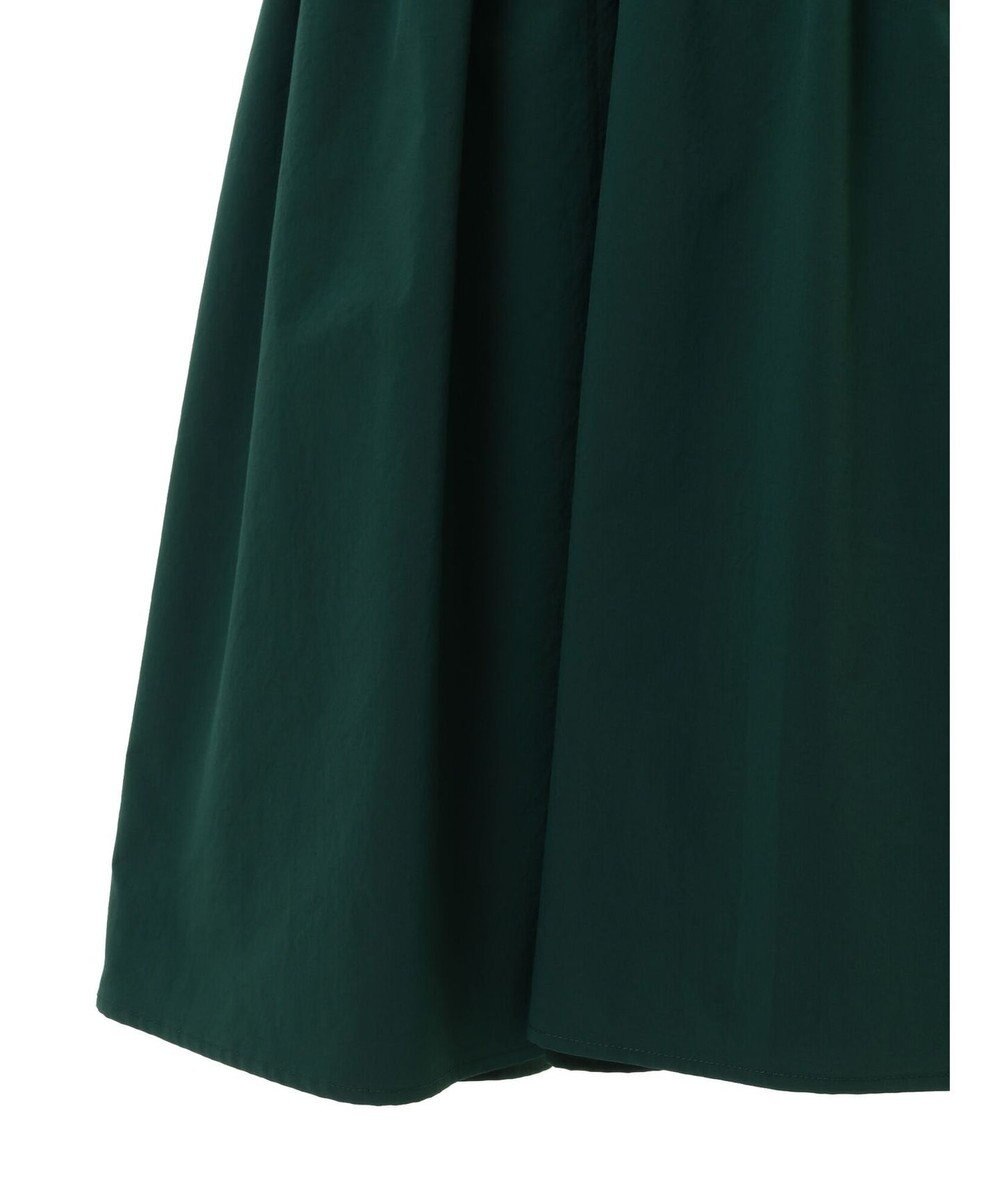 Green Parks armonia.ボリュームギャザーワンピース 