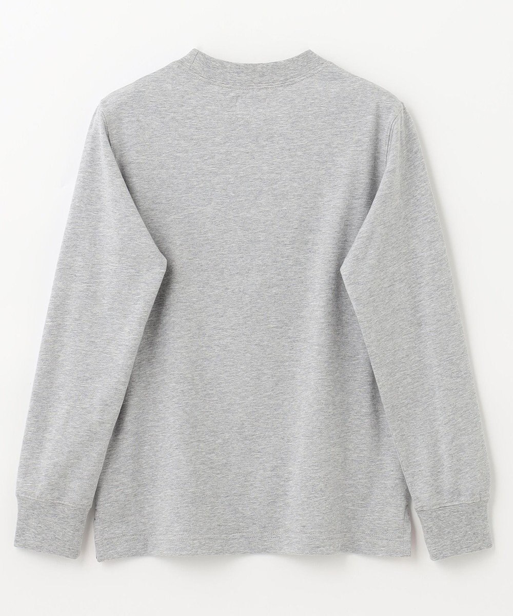 J.PRESS KIDS 【110-130cm】フロントロゴ カットソー 