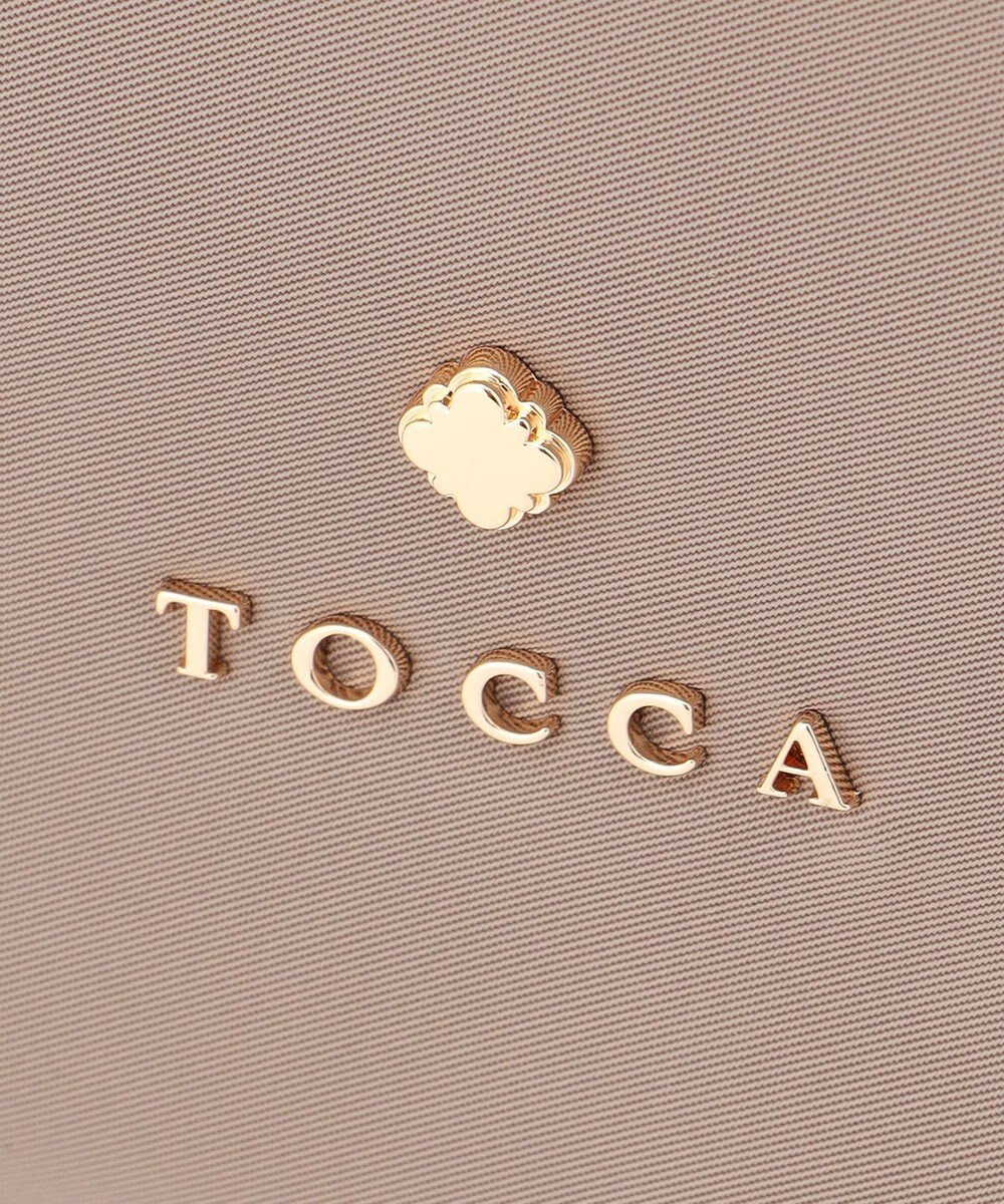 TOCCA 【撥水】T-JARDIN NYLON M トートバッグ M 