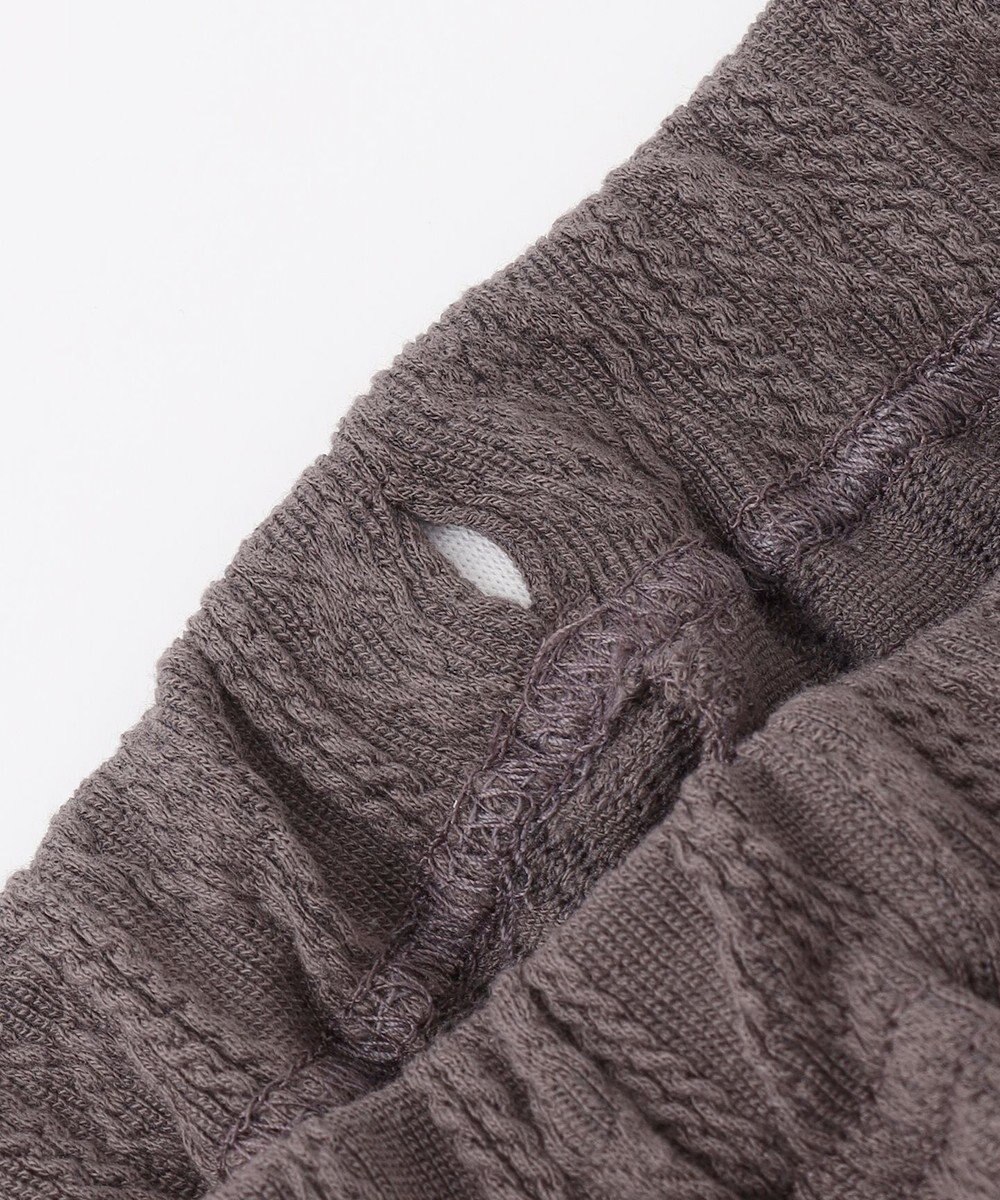 ANY KIDS ケーブル ジャガード レギンス 