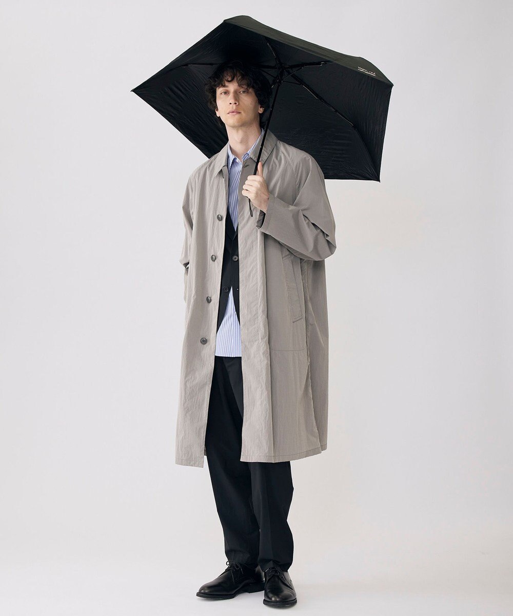 UNFILO MENS 耐久撥水 ライトコート 