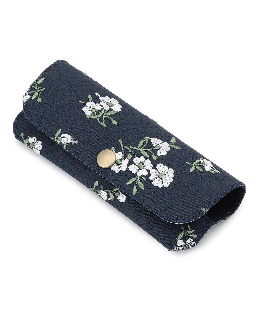 TOCCA 【UVカット・ドレス生地製のソフトケース付き】LIGHT IN MY SUNGLASSES サングラス 