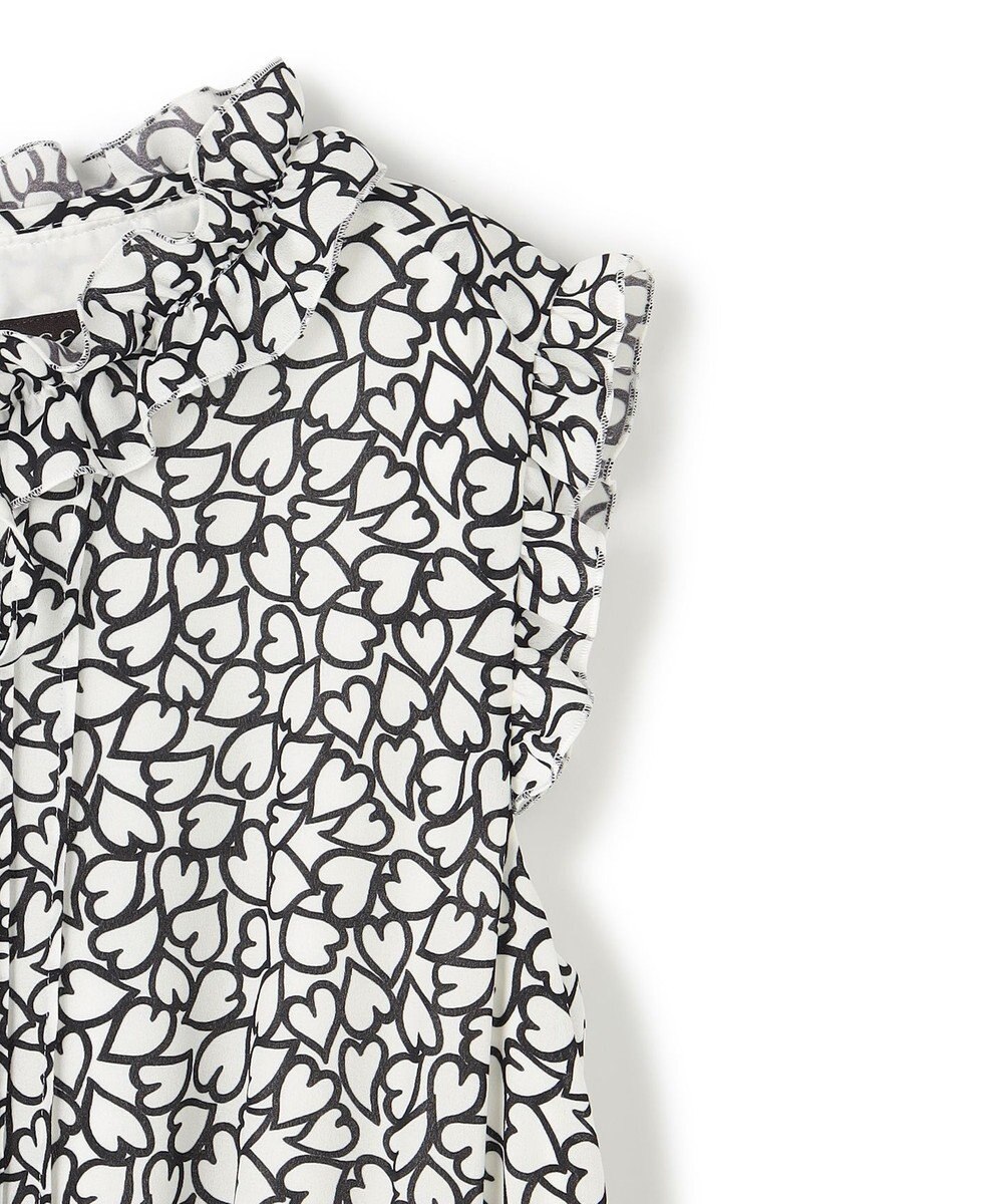 TOCCA 【chayさん着用・WEB限定カラーあり】HEART RUSH ドレス 