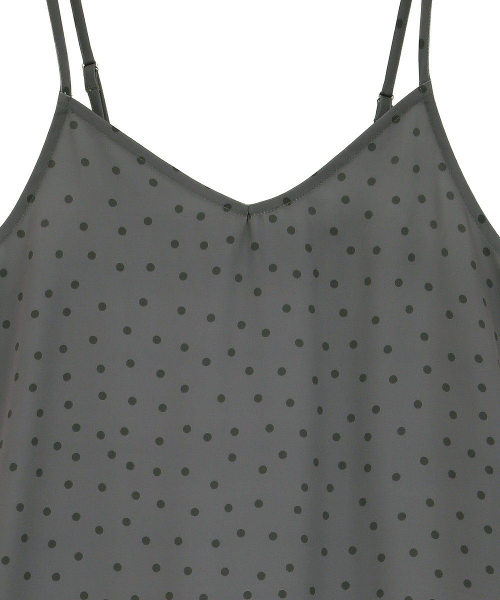 earth music&ecology アソートサテンキャミワンピース 