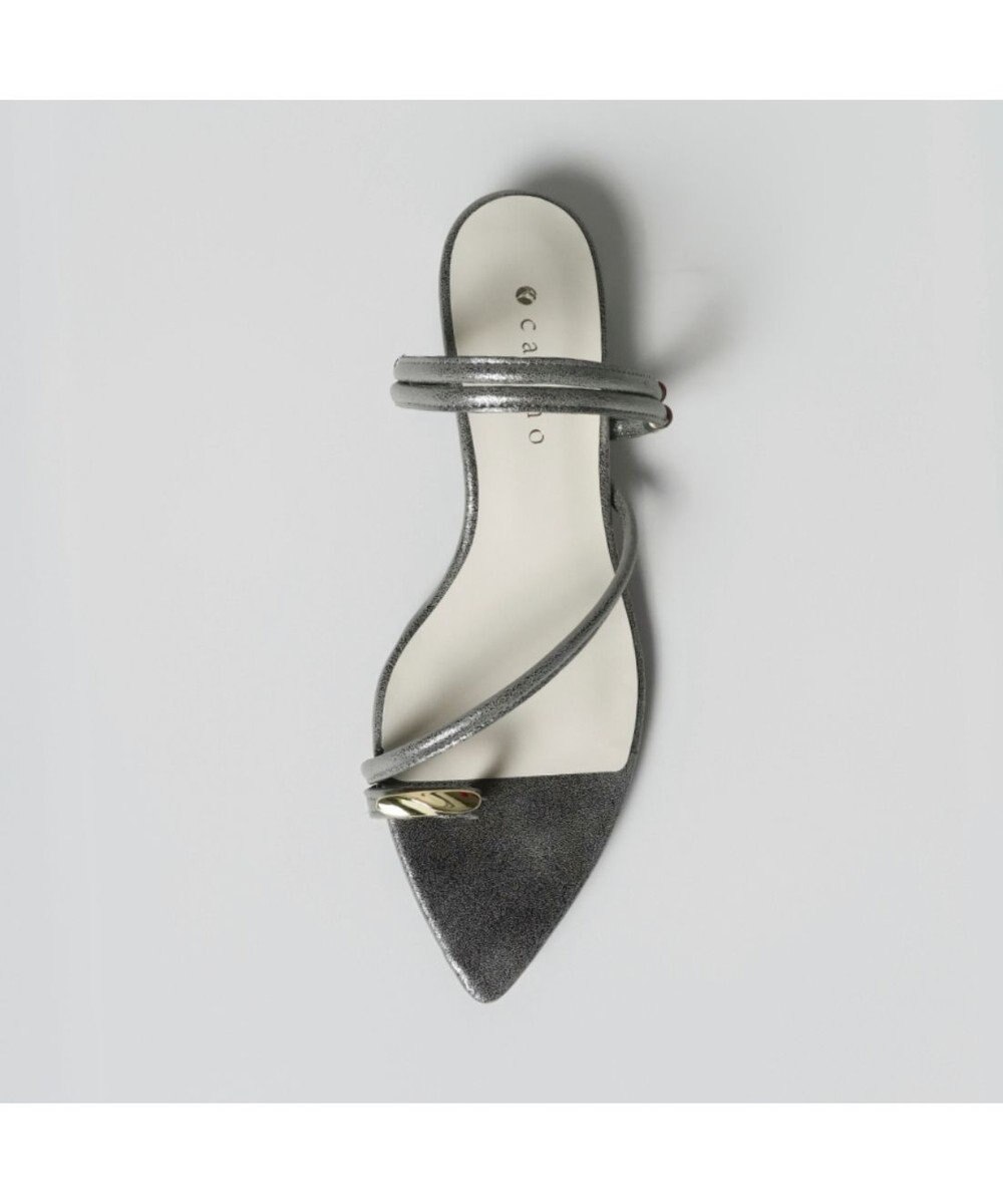 MODE ET JACOMO <carino>トングサンダル 