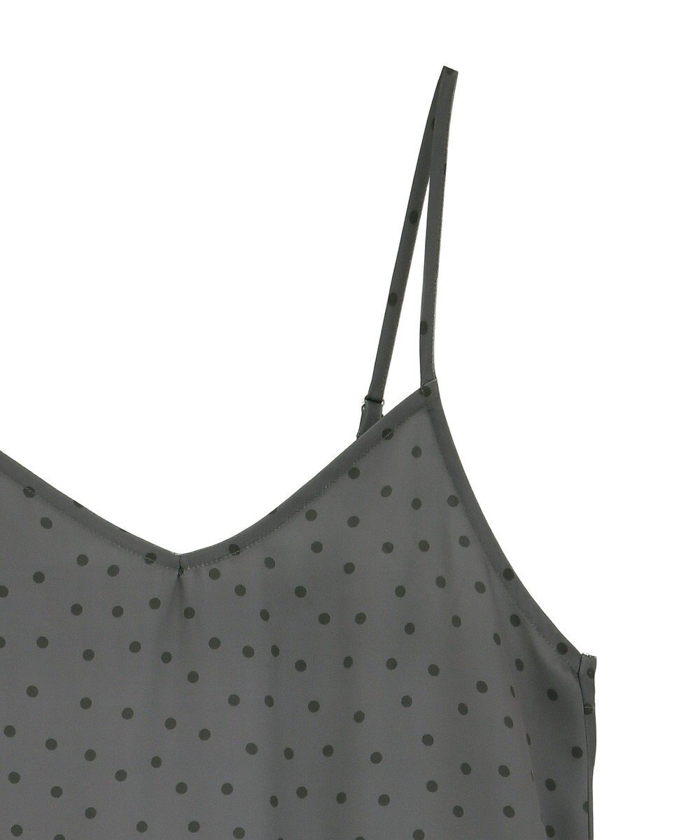 earth music&ecology アソートサテンキャミワンピース 