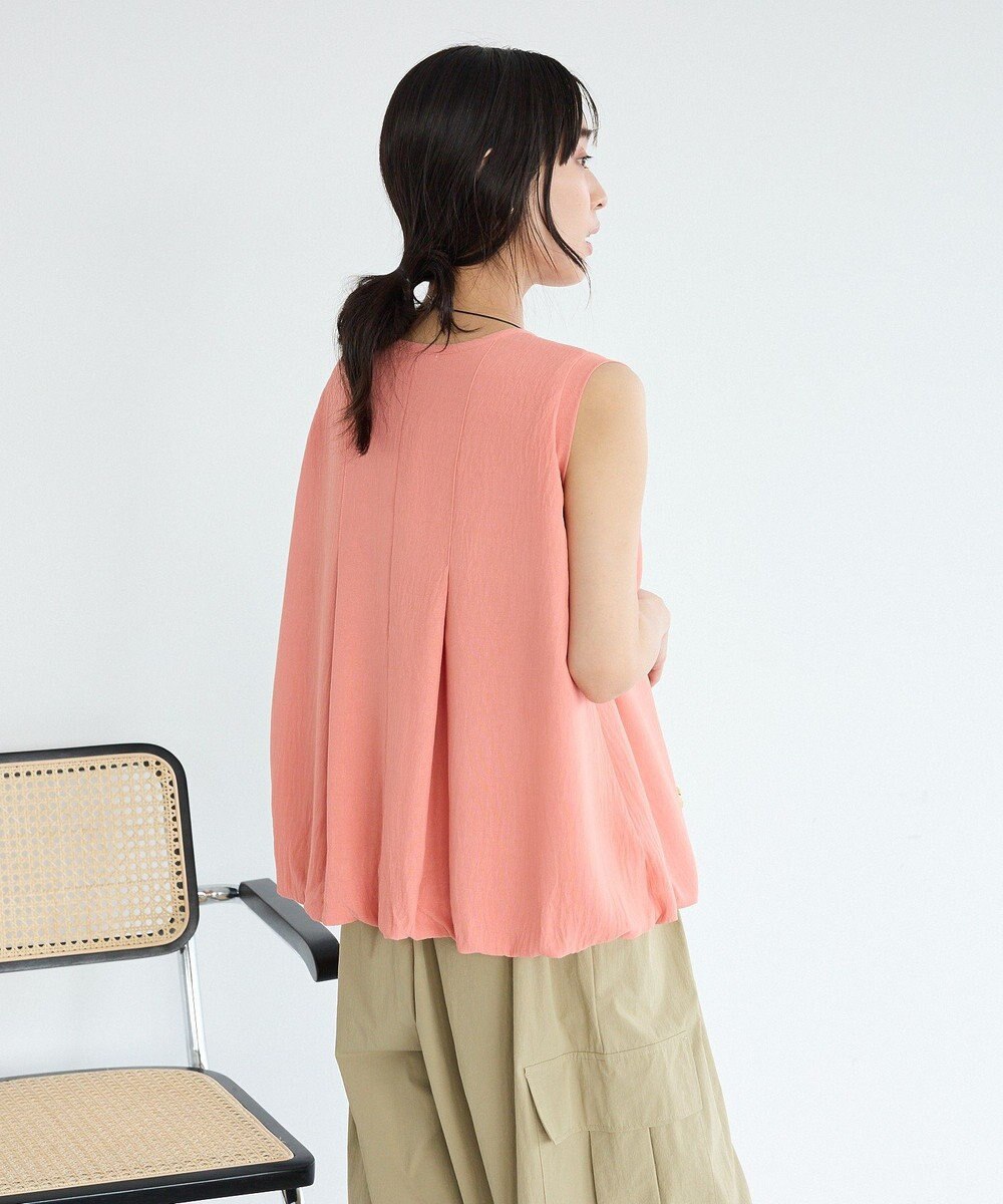 CRAFT STANDARD BOUTIQUE タックバルーンプルオーバー 