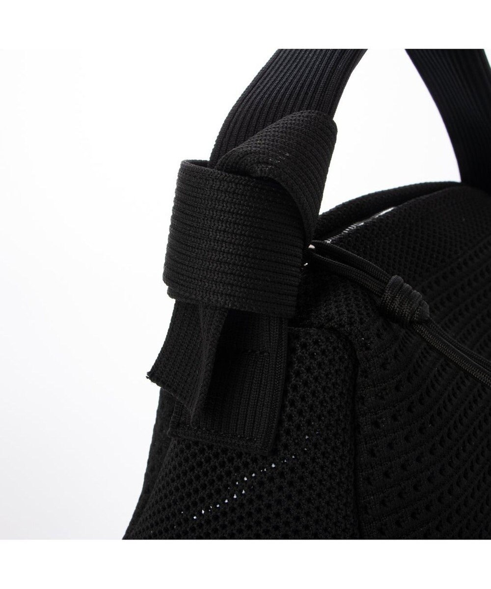 UNBILLION カカトゥ kakatoo / ソフトメッシュキューブバッグ 