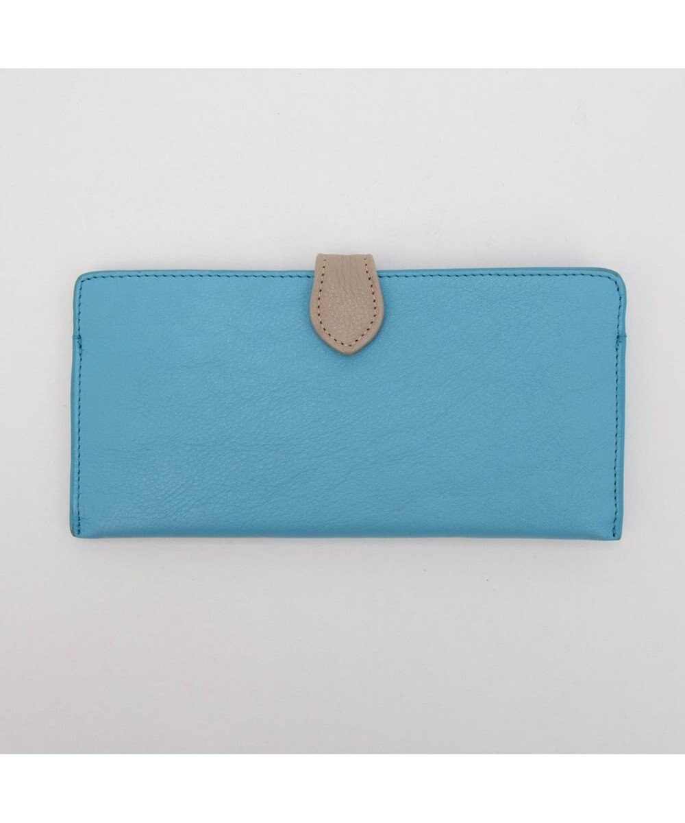 UNBILLION アトランタ ATLANTA / 牛革薄マチロングウォレット 