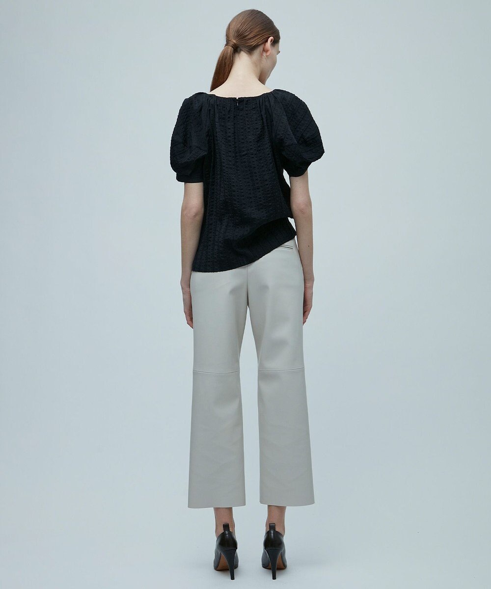 BEIGE， DUPHOT / レザーパンツ 