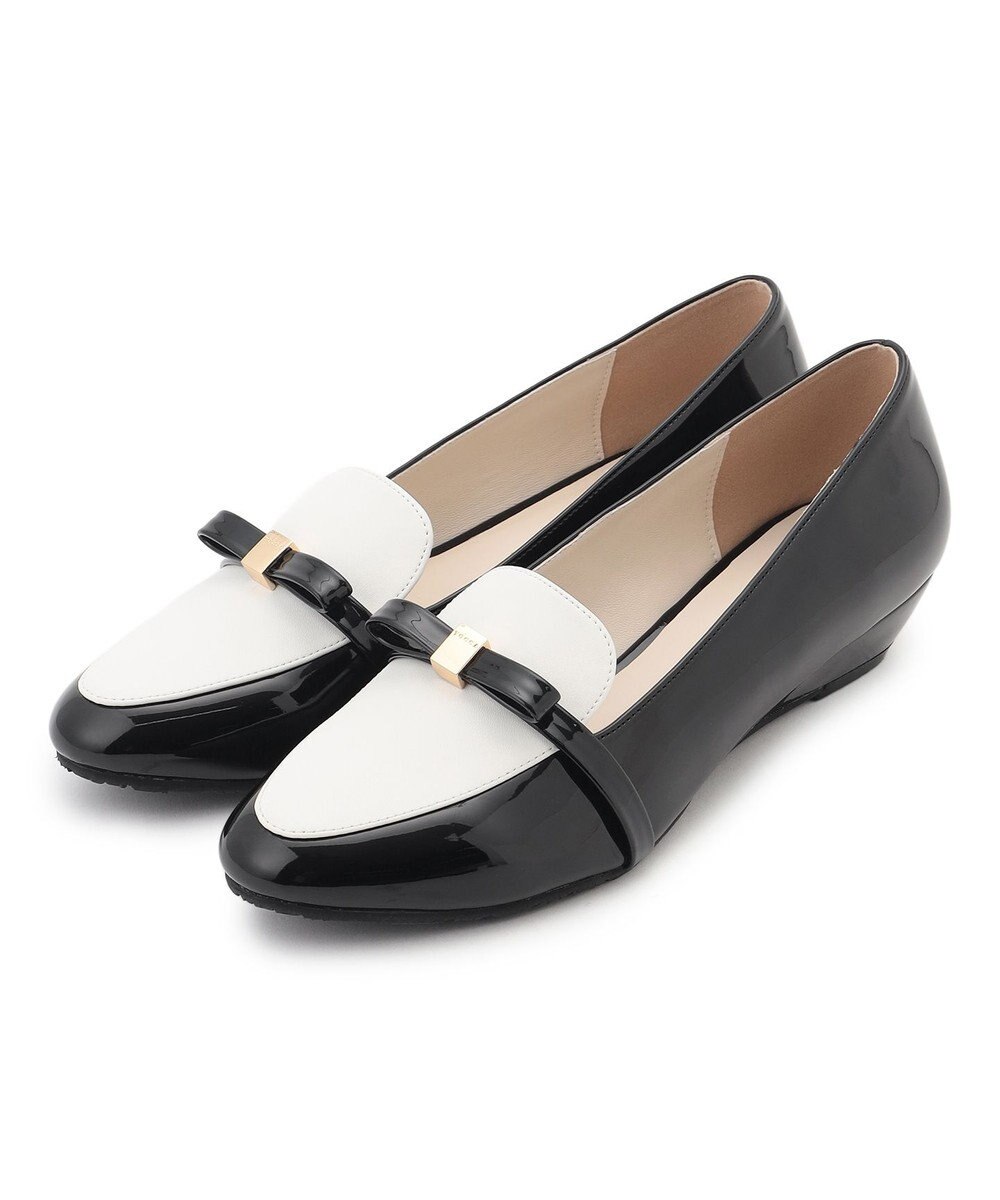 TOCCA 【晴雨兼用】TINY RIBBON  RAIN ROAFER レインパンプス 