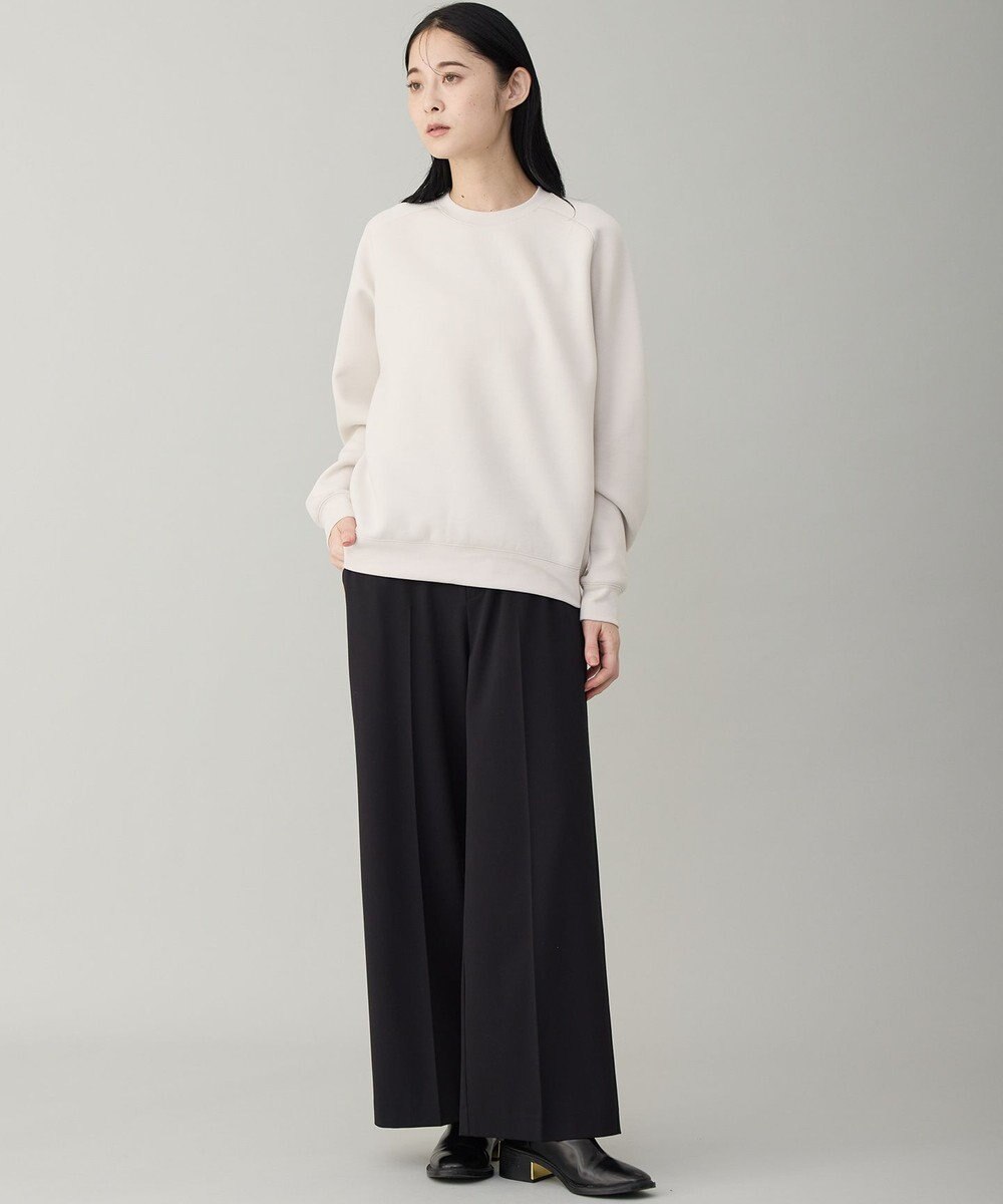 UNFILO MENS 【男女兼用】BEAUTY FORM JERSEY クルー 