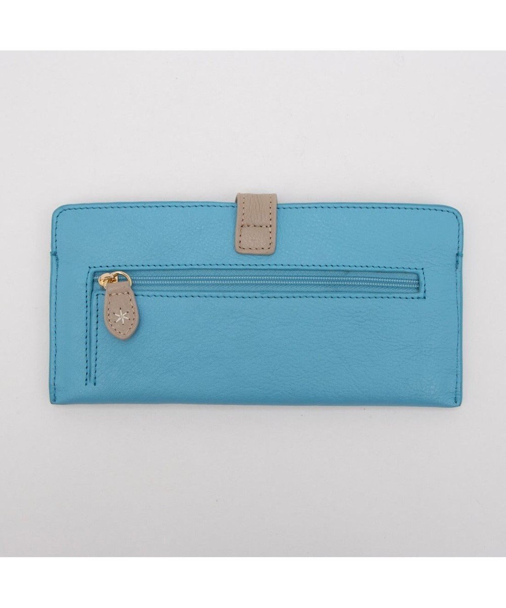 UNBILLION アトランタ ATLANTA / 牛革薄マチロングウォレット 