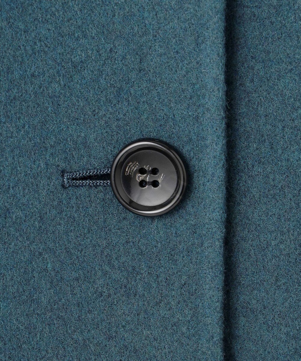 23区 L 【VERY掲載】MANTECOPure リバー ステンカラーコート 