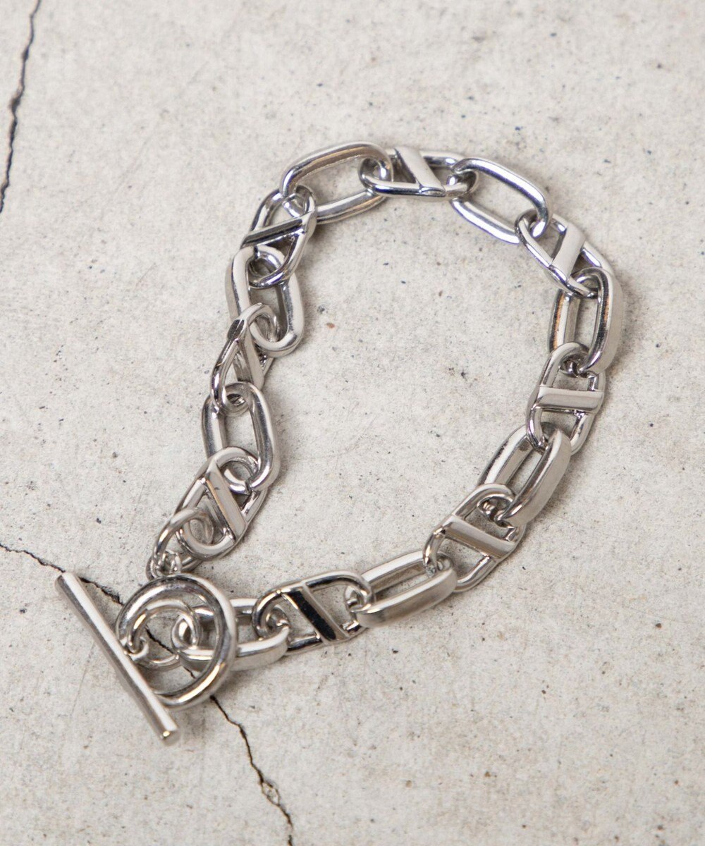 WEGO ヘビーチェーンブレス 