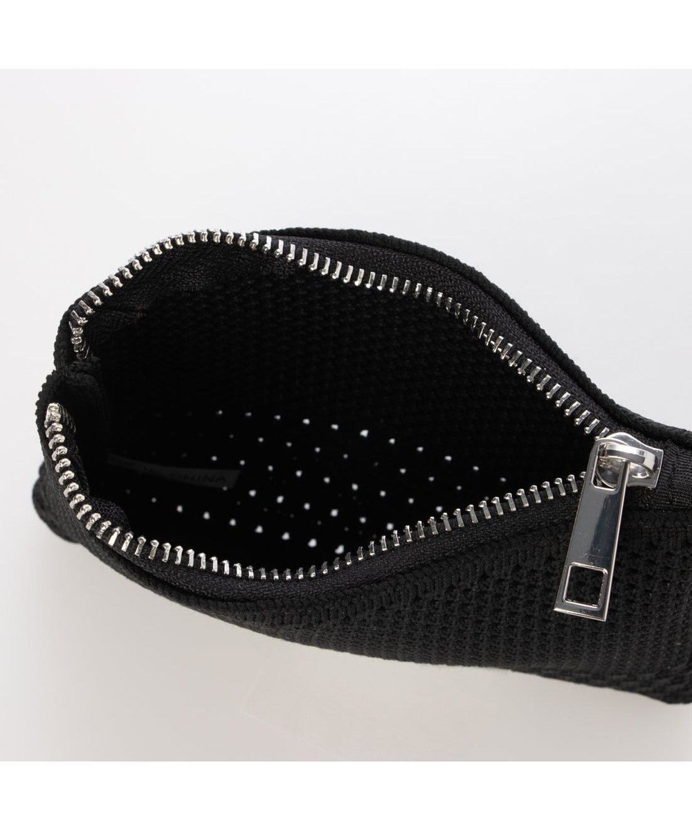 UNBILLION カカトゥ kakatoo / ソフトメッシュキューブバッグ 